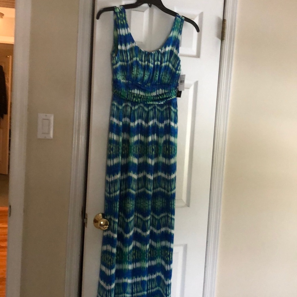 Long dress